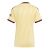 Camisa de Futebol Arsenal Equipamento Alternativo Mulheres 2026-27 Manga Curta